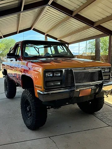 1991 GMC Jimmy
