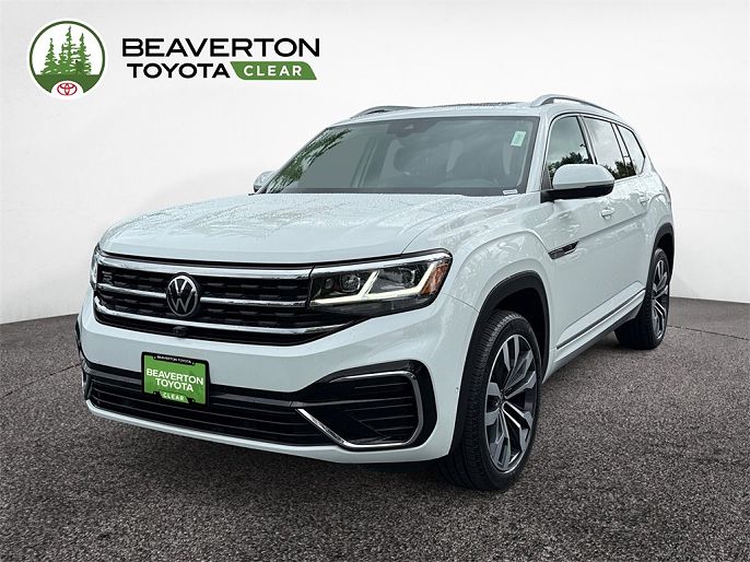 2022 Volkswagen Atlas