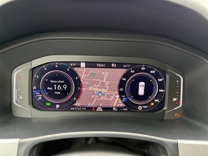 2022 Volkswagen Atlas