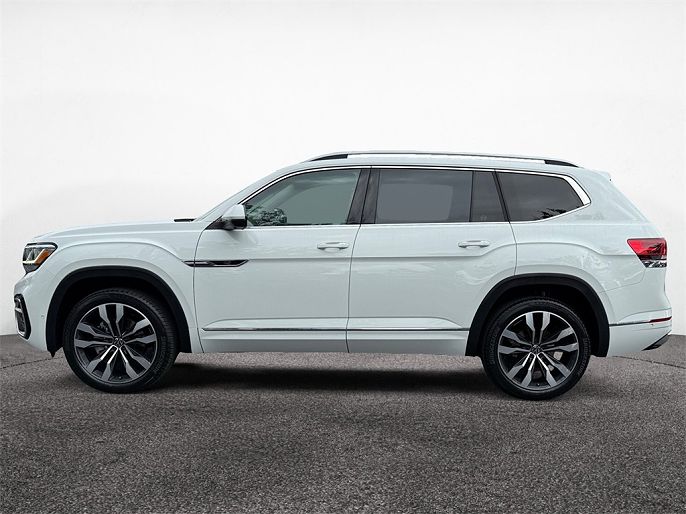 2022 Volkswagen Atlas