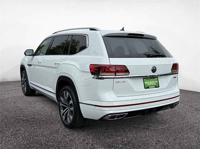 2022 Volkswagen Atlas