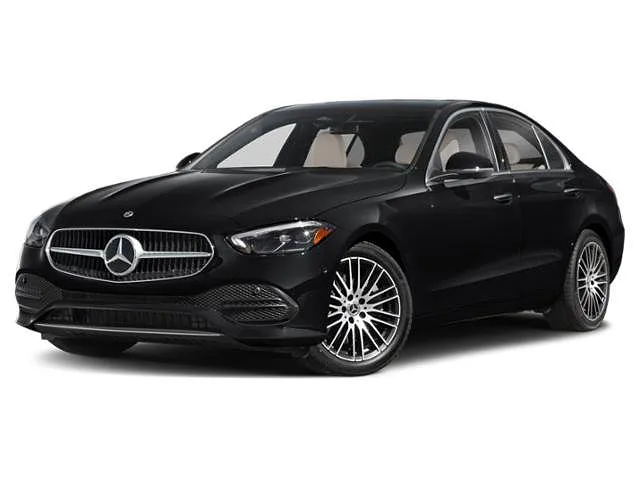 2025 Mercedes-Benz C-Class