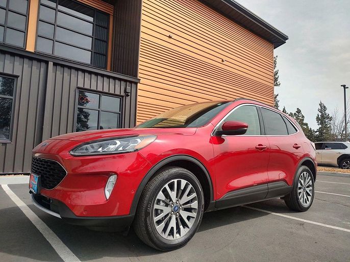 2020 Ford Escape