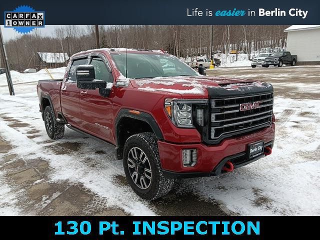 2022 GMC Sierra 2500HD