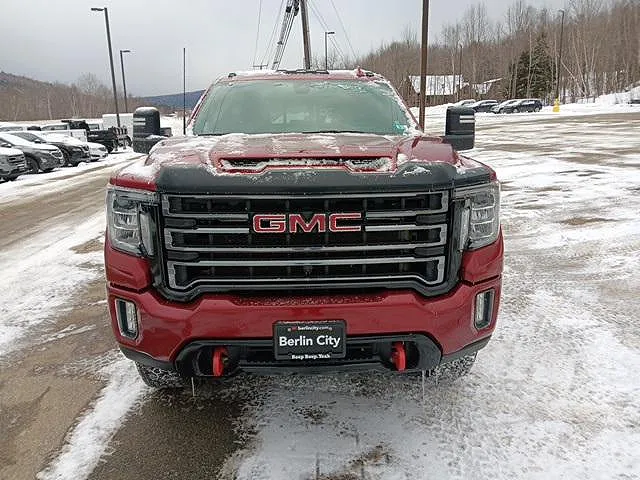 2022 GMC Sierra 2500HD