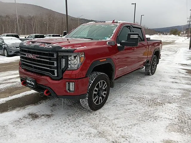 2022 GMC Sierra 2500HD