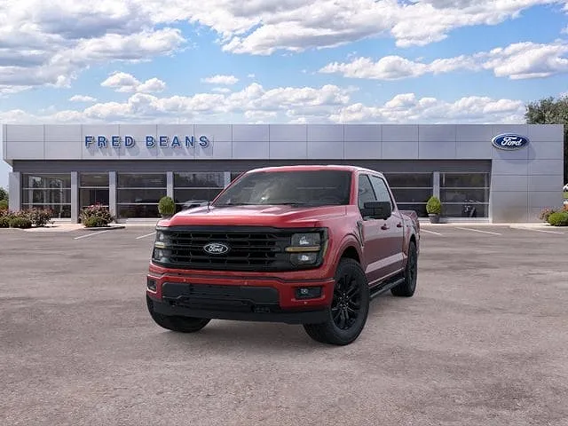 2026 Ford F-150