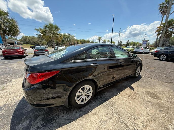 2012 Hyundai Sonata