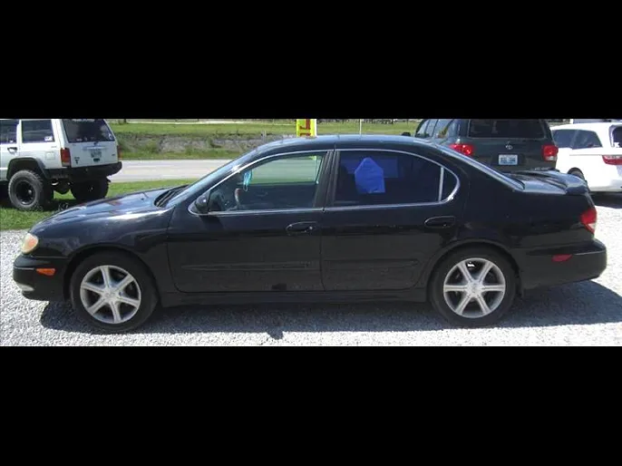 2004 Infiniti I35