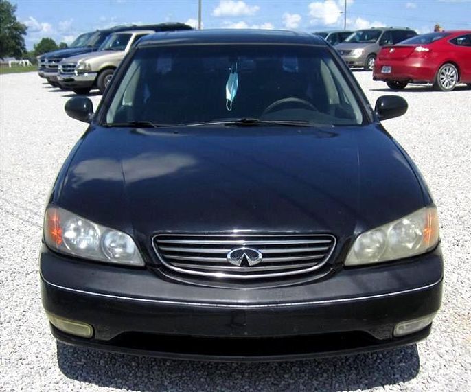 2004 Infiniti I35