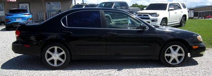 2004 Infiniti I35