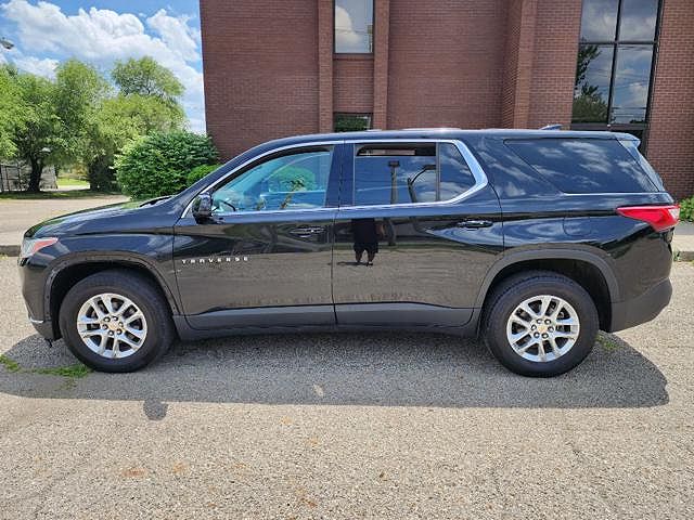 2019 Chevrolet Traverse