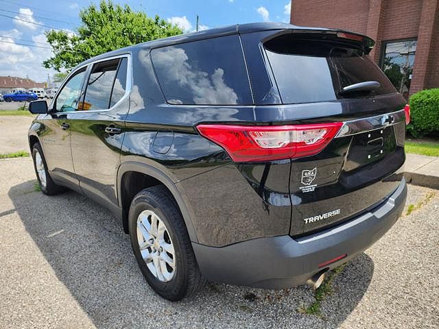 2019 Chevrolet Traverse