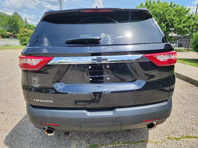 2019 Chevrolet Traverse