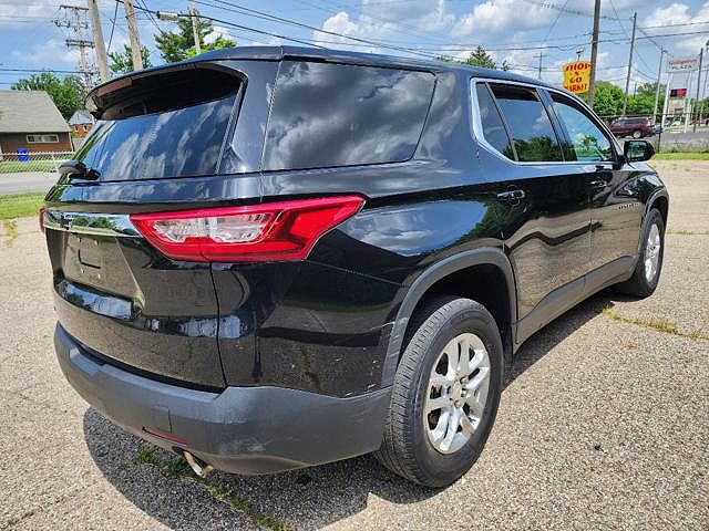 2019 Chevrolet Traverse