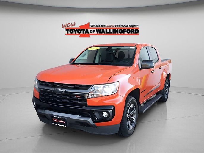 2022 Chevrolet Colorado