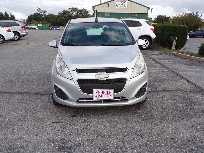 2015 Chevrolet Spark