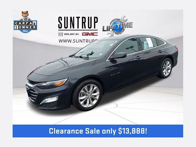 2023 Chevrolet Malibu