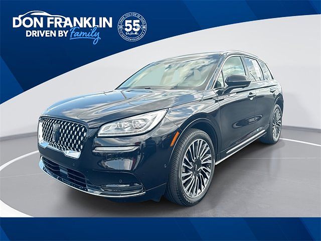 2020 Lincoln Corsair