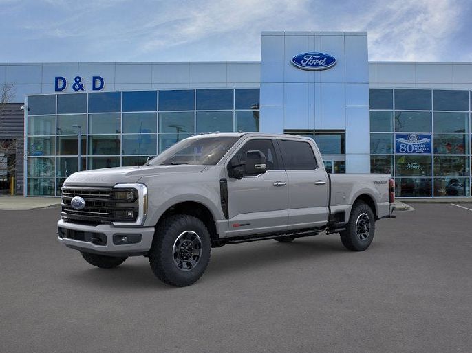 2026 Ford F-250