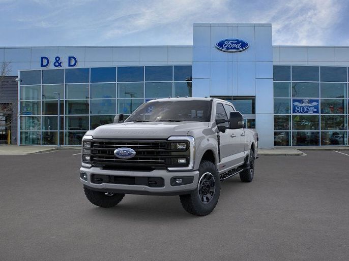 2026 Ford F-250