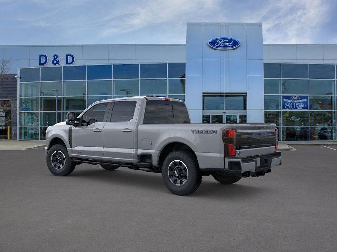 2026 Ford F-250