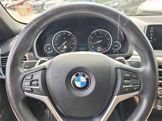 2018 BMW X6 xDrive35i image 27