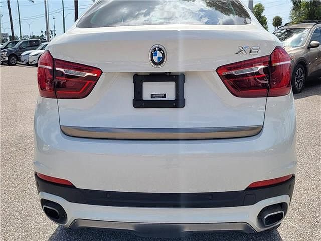 2018 BMW X6 xDrive35i image 5
