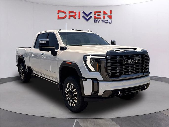 2024 GMC Sierra 2500HD