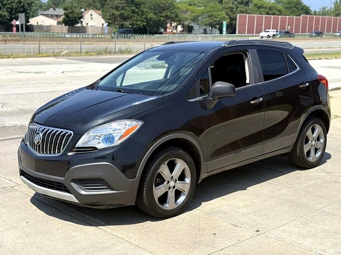 2013 Buick Encore