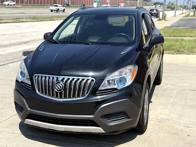 2013 Buick Encore