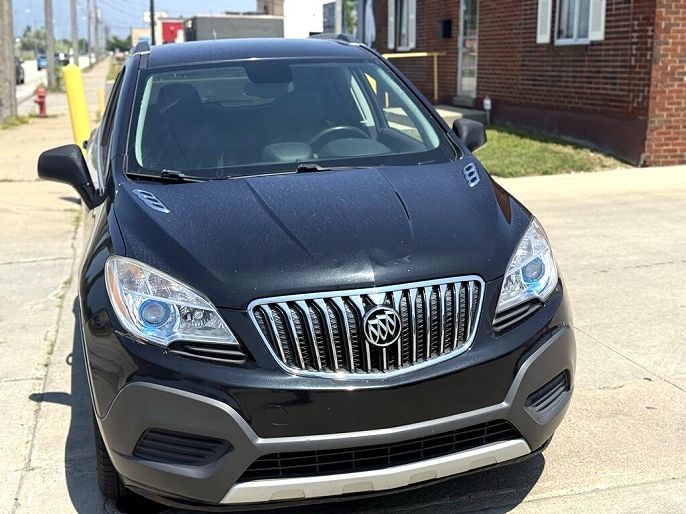 2013 Buick Encore
