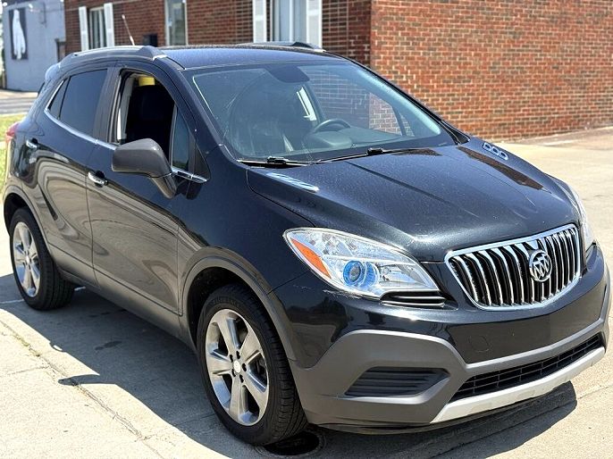 2013 Buick Encore