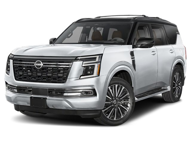 2026 Nissan Armada