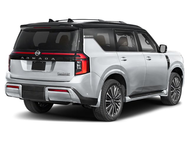 2026 Nissan Armada