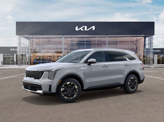 2025 Kia Sorento