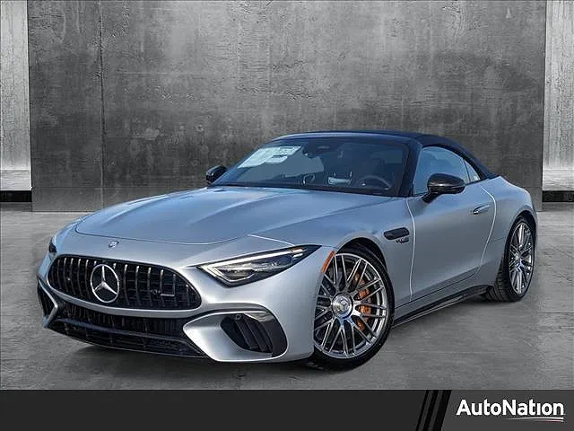 2024 Mercedes-Benz SL-Class