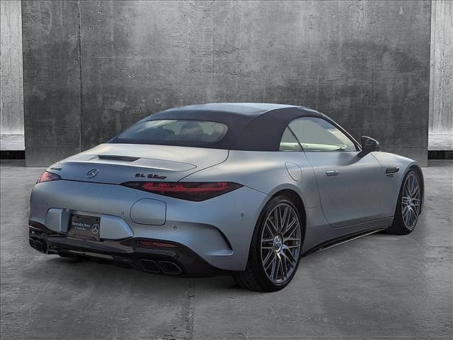 2024 Mercedes-Benz SL-Class