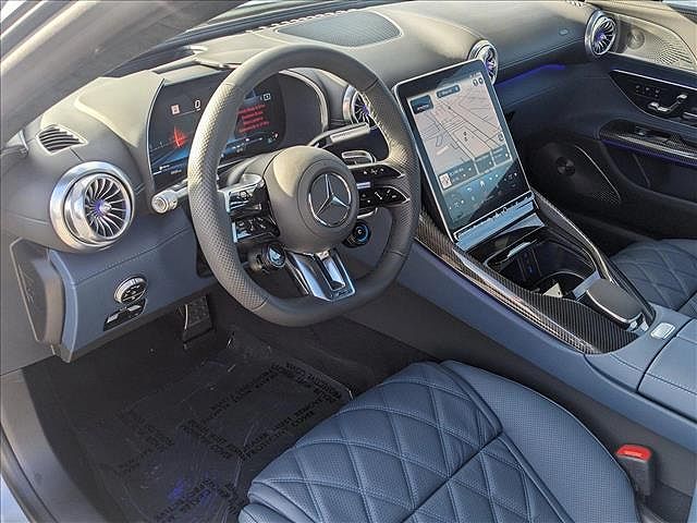 2024 Mercedes-Benz SL-Class
