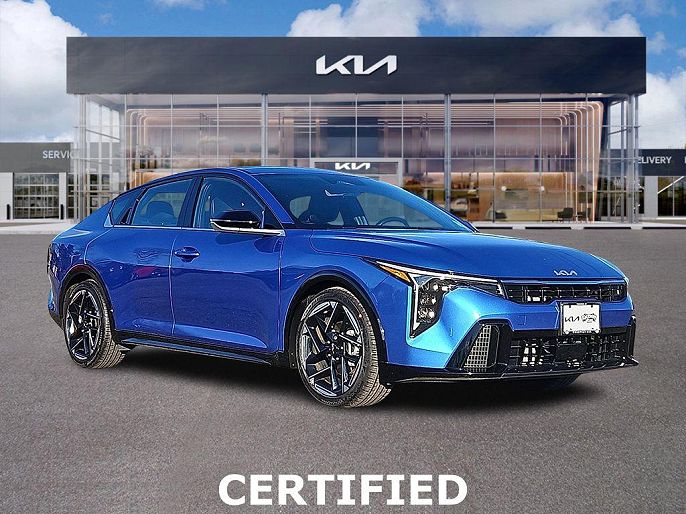 2025 Kia K4