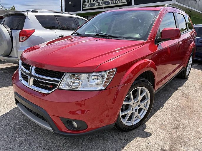 2014 Dodge Journey