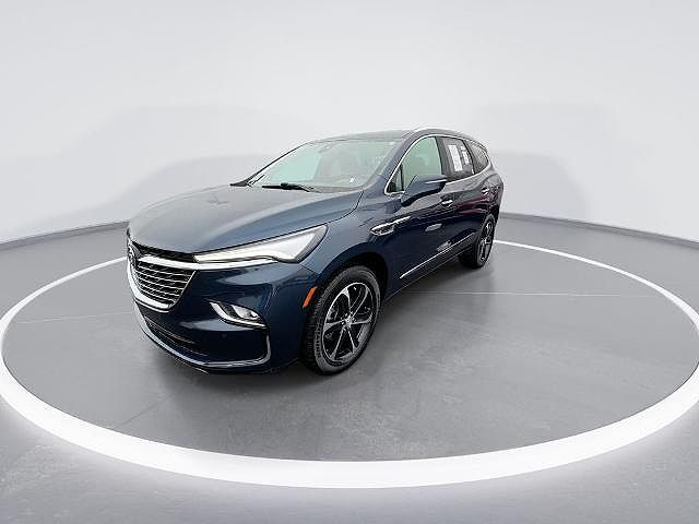 2023 Buick Enclave