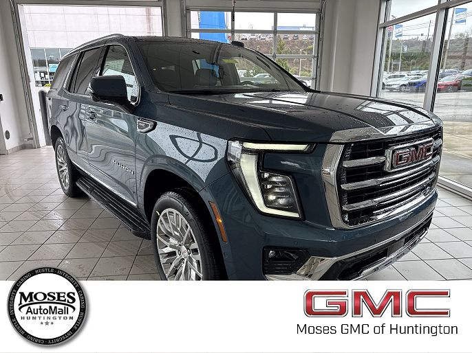 2025 GMC Yukon