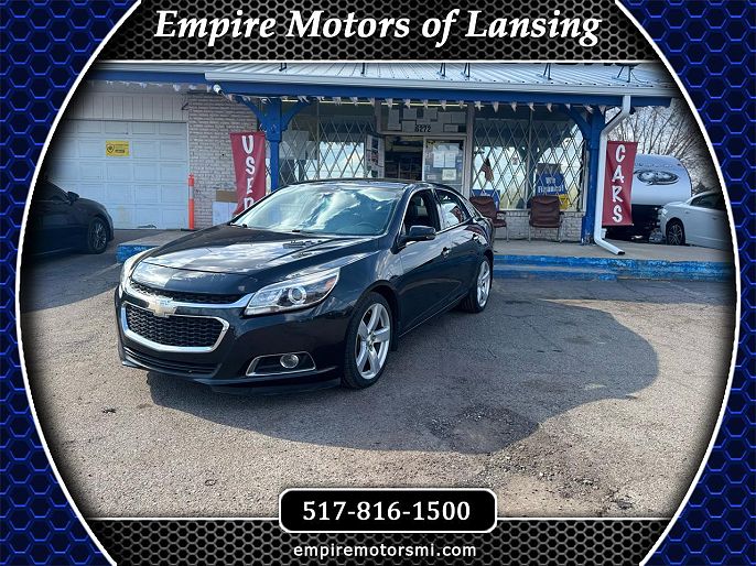 2015 Chevrolet Malibu