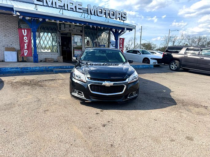 2015 Chevrolet Malibu