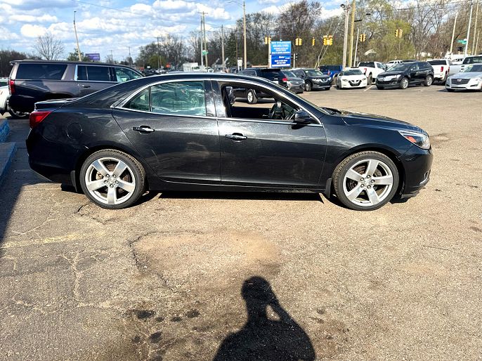 2015 Chevrolet Malibu