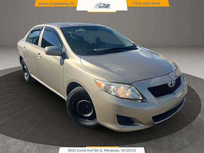 2009 Toyota Corolla