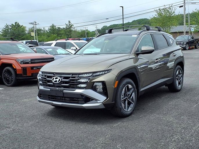 2025 Hyundai Tucson