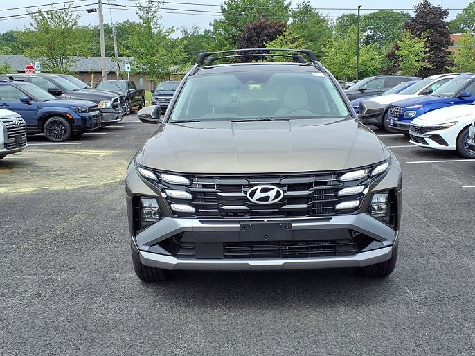 2025 Hyundai Tucson