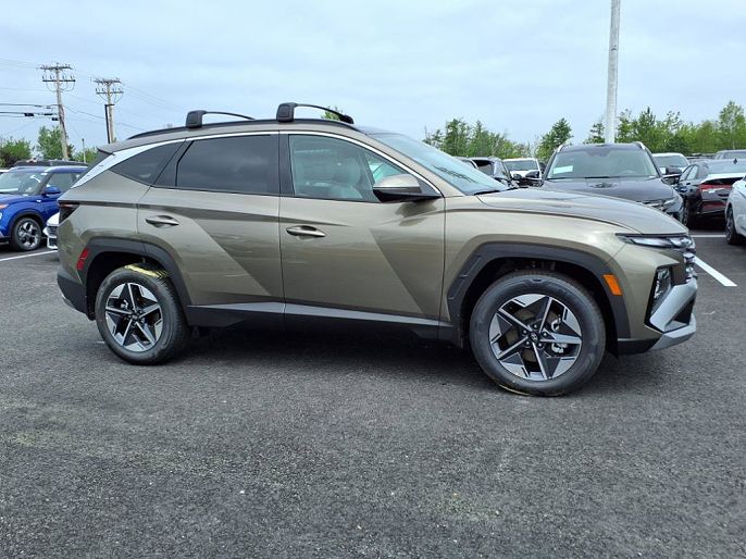 2025 Hyundai Tucson